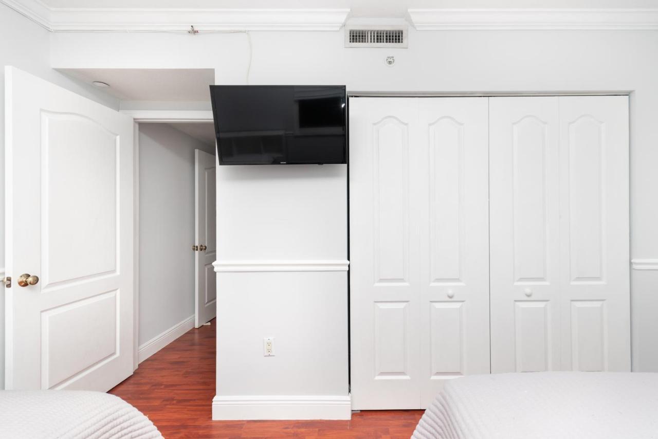 Beautiful 2/2.5 Condo W/Free Parking Fast Wifi Miami Exterior foto